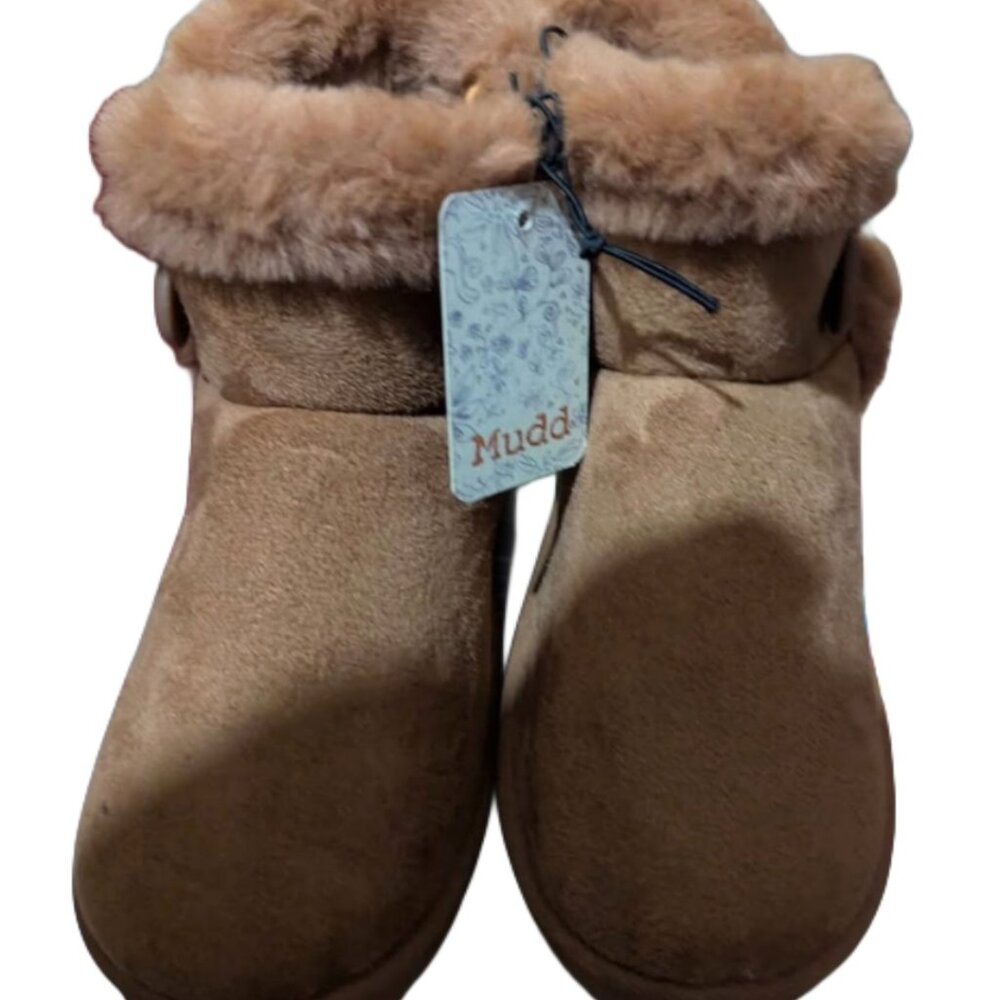 Mudd Girl Boots Size 2